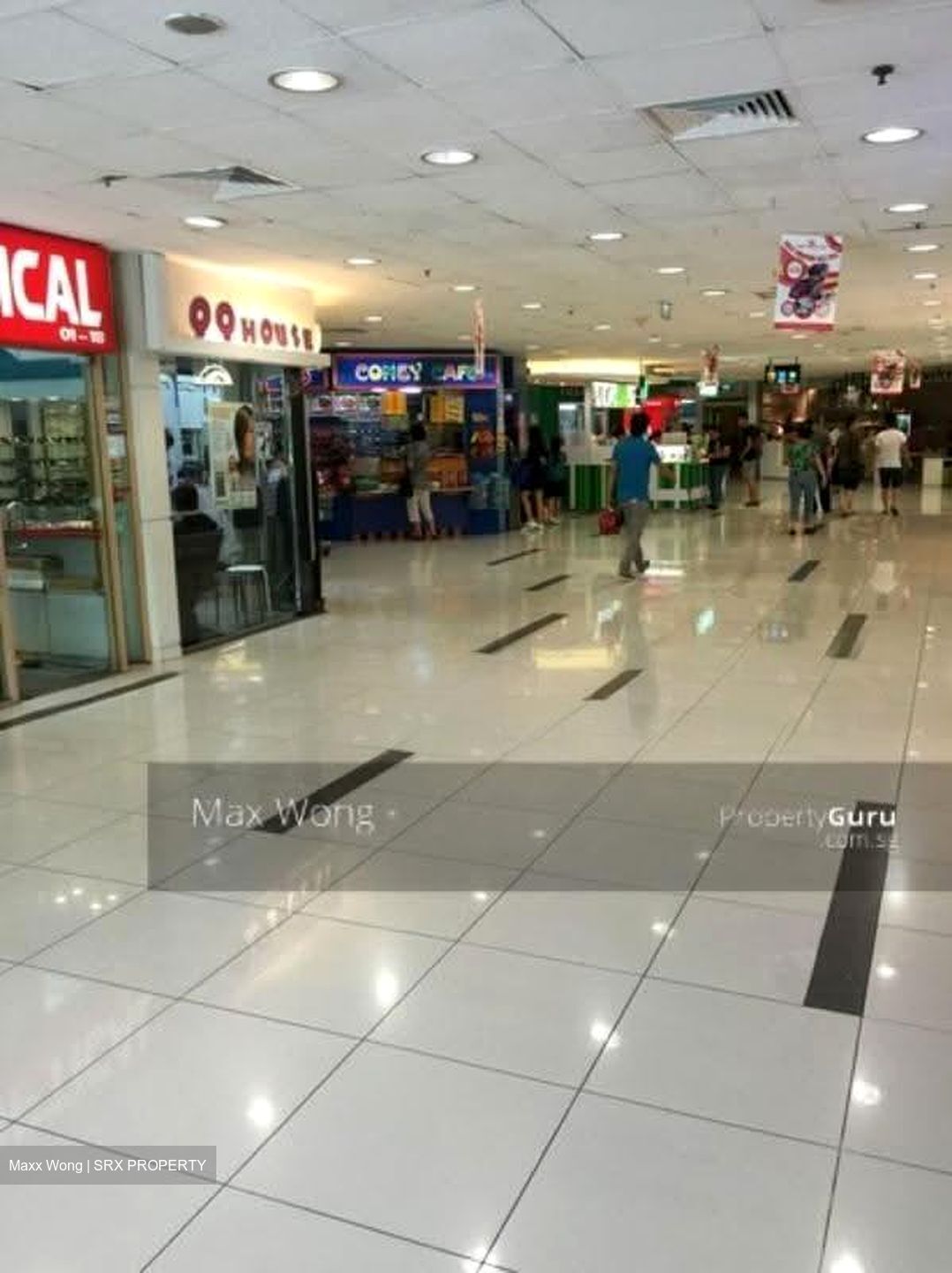 Bukit Timah Plaza / Sherwood Towers (D21), Retail #617447341